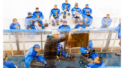 Mondiali di para ice hockey: azzurri sconfitti dal Canada al secondo incontro