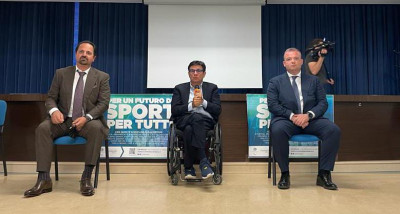 Cip e Gemelli Molise insieme per promuovere lo sport paralimpico nel territorio