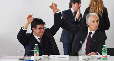 Luca Pancalli rieletto al vertice del Comitato Italiano Paralimpico. I nomi d...