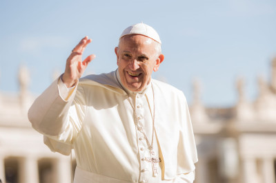 Papa Francesco intervistato dalla Gazzetta dello Sport: Il movimento pa...