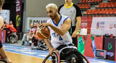 Tutorial Sport Paralimpici: la pallacanestro in carrozzina