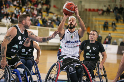 Basket in carrozzina: nella terza di Campionato, successi per S.Stefano, Cant...