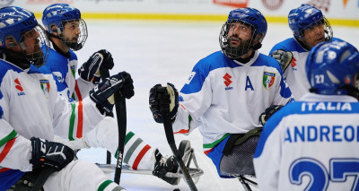 Para ice hockey: Domani esordio azzurro contro la Germania. In palio il pass ...