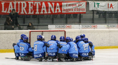 Para Ice Hockey: l'Italia sfiderà in finale la Norvegia nel Torneo Int...