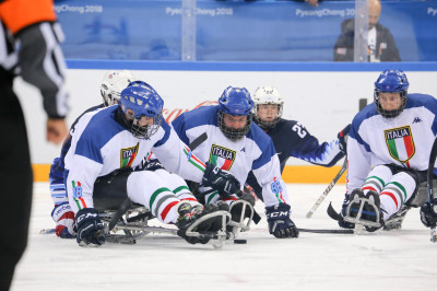 Tutto pronto per il Mondiale di Para Ice Hockey di Ostrava. Ecco i convocati