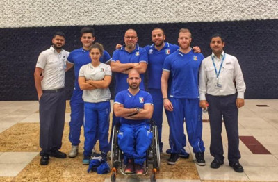 Para Powerlifting, a Dubai al via l'ottava coppa del mondo