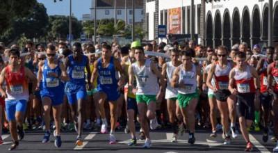 Mondiale VIRTUS di mezza maratona, Vallone e Colasuonno volano in Portogallo