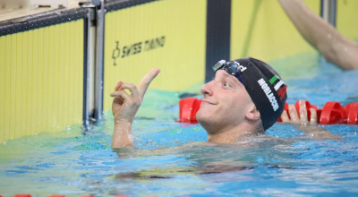 Europei di nuoto: l'Italia vola sull'acqua di Funchal