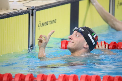 Europei di nuoto: l'Italia vola sull'acqua di Funchal