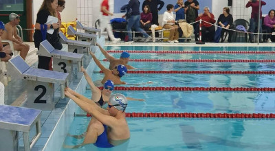 Campionato Interregionale di Nuoto FINP e FISDIR a Chieti