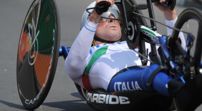 Ambasciatori Paralimpici: Vittorio Podestà