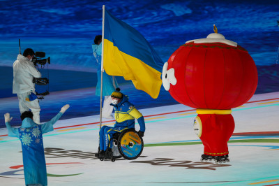 Il CIP al fianco del movimento paralimpico ucraino