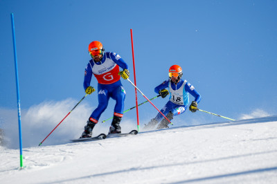 Coppa del Mondo di sci: a Kranjska Gora secondo posto per Bertagnolli e Ravelli