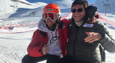 Sci alpino paralimpico: seconda vittoria in Coppa del Mondo per Bertagnolli e...