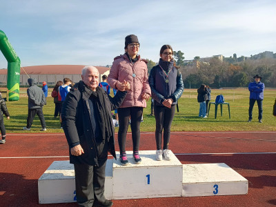 Scuole, Federazione Italiana Atletica Leggera e ASD Atletica Stamura insieme ...