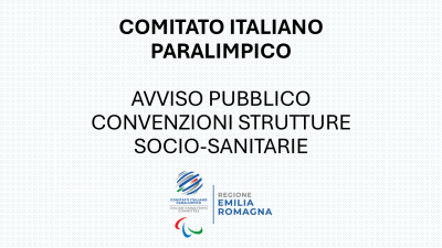 Avviso Pubblico - Convenzioni strutture Socio-Sanitarie