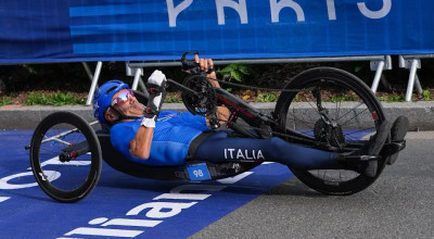 Primo raduno della Nazionale di Paraciclismo 2025 a Francavilla al Mare