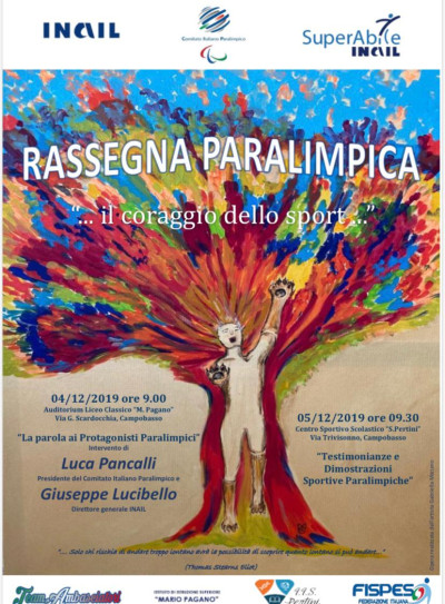 Il CIP Abruzzo presente il 4-5 dicembre a Campobasso in occasione della Rasse...