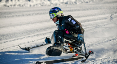Sci alpino paralimpico, vittorie in Coppa Europa per Bertagnolli-Ravelli e De...