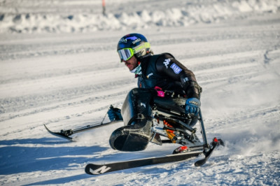 Sci alpino paralimpico, vittorie in Coppa Europa per Bertagnolli-Ravelli e De...