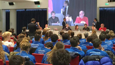 Resilienza e sport paralimpico: oltre 400 studenti a convegno a Milano