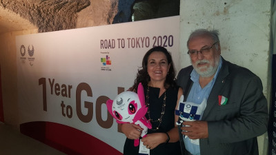 Da Matera 2019 a Tokyo 2020