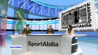 Si chiude la 22^ stagione di SportAbilia con la consegna del Tricolore agli A...
