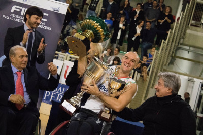 Alla Briantea Cantù la Supercoppa italiana 2017