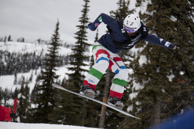 Snowboard. La stagione riparte dalle nevi olandesi di Landgraaf, con la Coppa...