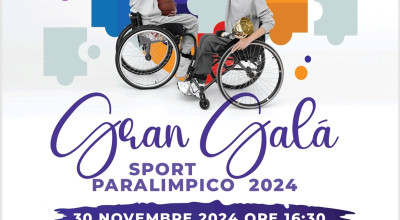 Gran Galà dello Sport Paralimpico 2024 