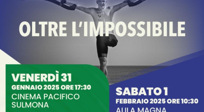 IIS Fermi di Sulmona presenta OLTRE L'IMPOSSIBILE