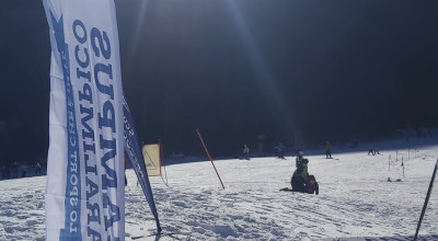 Campus di avviamento agli Sport Paralimpici Invernali 2025