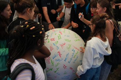 Giochi Paralimpici di Parigi 24. Grazie alla collaborazione tra il CIP e il C...