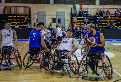 Basket in carrozzina, Europei: l'Italia si arrende in semifinale alla Gran Br...