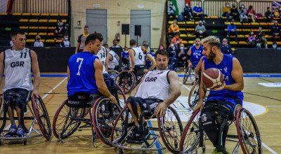 Basket in carrozzina, Europei: l'Italia si arrende in semifinale alla Gran Br...