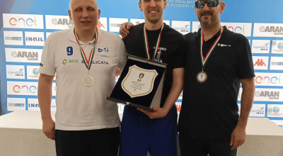 Showdown: Mauro e Carrai campioni d'Italia