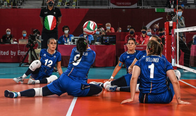 Europei di sitting volley: l'evento in Turchia dal 17 al 23 ottobre. Azzurre ...