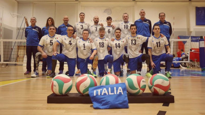 Campionati Europei di Sitting Volley, Di Ielsi e Cornacchione convocati per i...