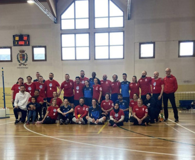 SITTING VOLLEY – Il  Gis Volley Sacile ASD debutta in Coppa Triveneto