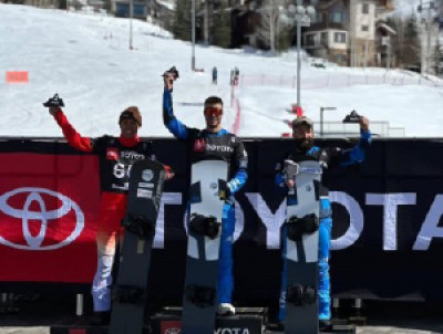 Snowboard, Coppa del Mondo: oro per Luchini