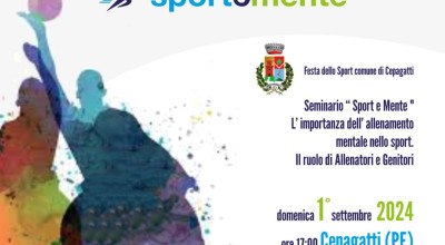 Seminario Sport e mente