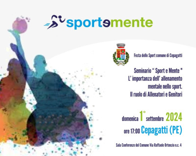 Seminario Sport e mente