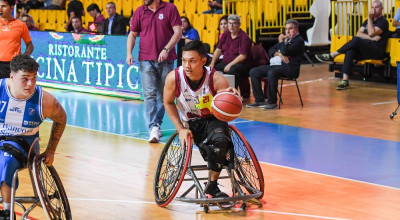 Basket in carrozzina, Campionato Italiano: colpo Reggio, bene Firenze. In tre...