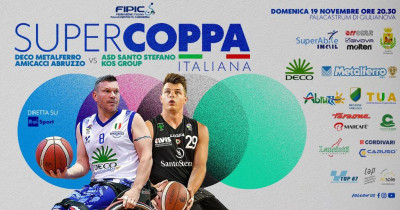 XXII Supercoppa Italiana: FIPIC