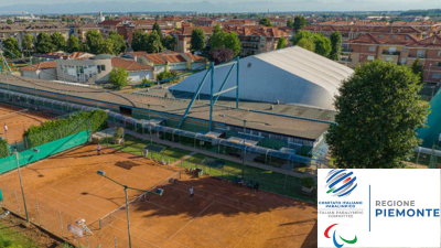 Campionati Italiani di Tennis in Carrozzina: Piemonte in prima linea per la 3...