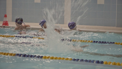 Nuoto paralimpico itinerante, 3^ tappa a Termoli.