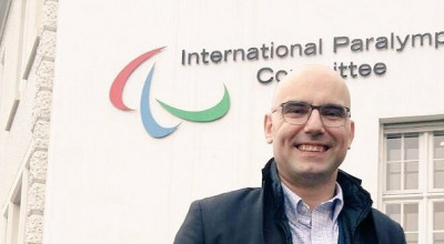 Milano-Cortina 2026. Thanos Kostopoulos nuovo Director of Paralympic Games In...
