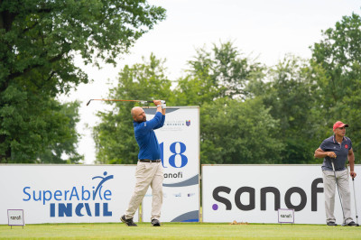 Golf, Campionato Europeo Individuale: oro per Perrino