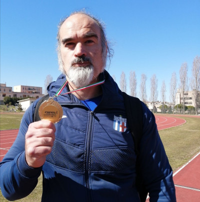 Campionato lanci Fispes, ad Ancona trionfa il ligure Tonetto