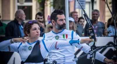 Mondiali di Para Archery. Per gli azzurri 4 medaglie e sette pass per Tokyo 2020